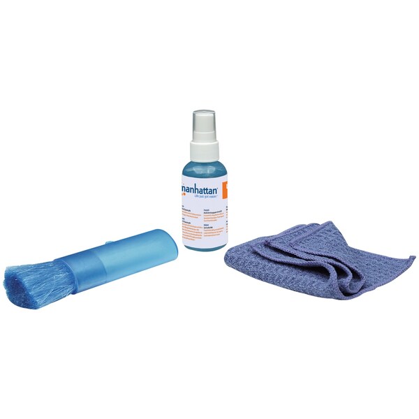 Manhattan LCD Mini Cleaning Kit 421010